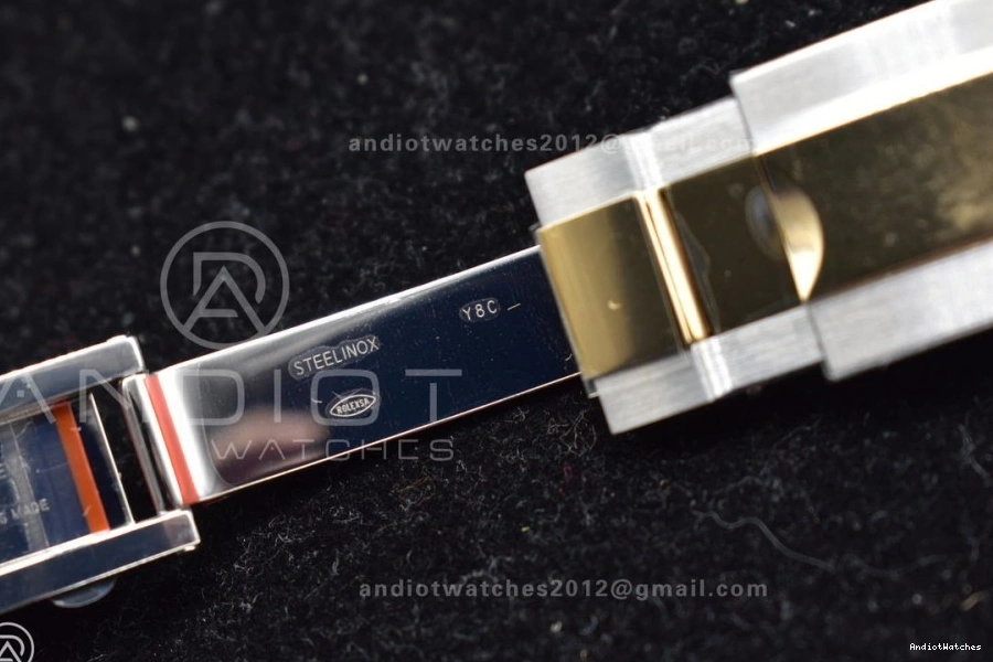 Tone II 1:1 Two Versatile SS VR Edition YG 871 904L 116713 Clean Best GMT-Master Steel 1022